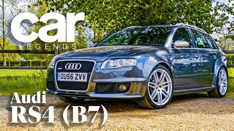 Audi RS4 (B7) Review | Is it the ultimate RS? - YouTube