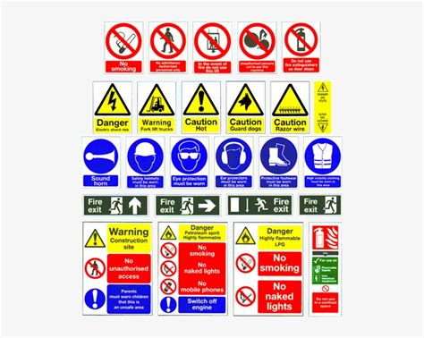 Work View Workplace Safety Symbols And Signs Pics | Images and Photos finder