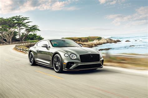 New Car Preview: 2023 Bentley Continental GT Speed