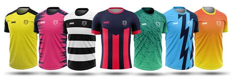 Custom football kits | SWAZ | Custom made and designed by you!