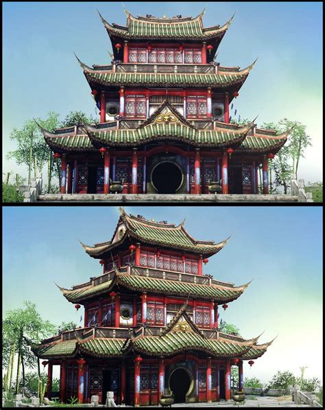 China architecture, Chinese architecture, Ancient chinese architecture