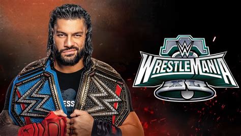 WWE WRESTLEMANIA 40 DREAM MATCH CARD PREDICTION | by WWE FANATICS | Medium