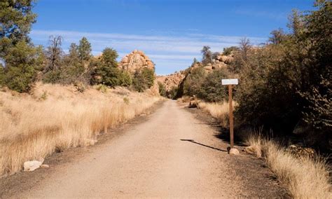 Prescott Hiking Trails, Arizona Hikes - AllTrips