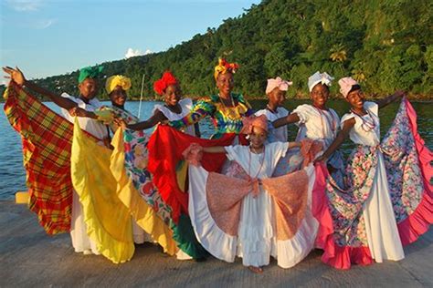 Grenada Caribbean Carnival Costumes