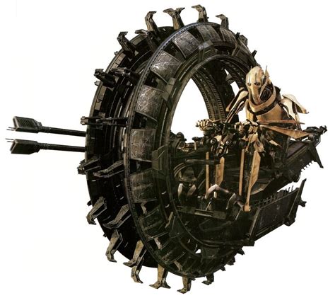 Grievous' Personal Wheel Bike | Star Wars Saga Edition Wiki | Fandom