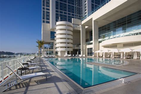 Hilton San Diego Bayfront - Architizer