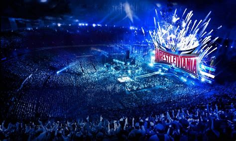 WrestleMania Weekend 2023 Full Schedule & Map - Voices of Wrestling