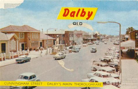 Dalby | Queensland Places