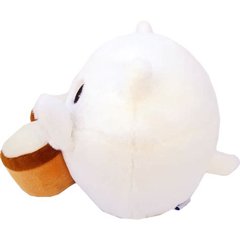 moodrush - BONGO CAT Plush Toy Meme Shop