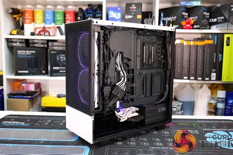 NZXT White Build – Featuring H510 Flow | KitGuru