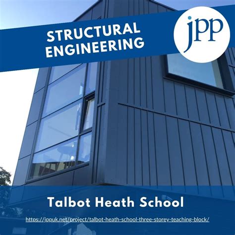 JPP Talbot Heath School - JPP