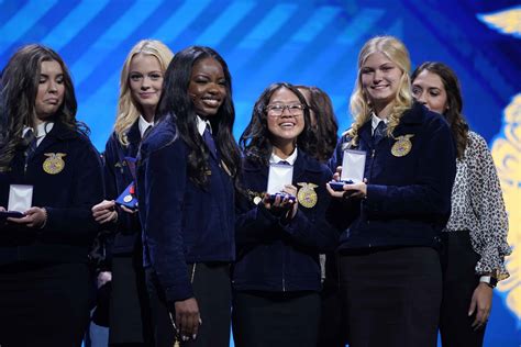 Congratulations to the 2022 National Chapter, Agriscience Fair and ...