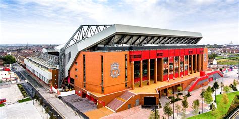 Anfield, Liverpool - Book Tickets & Tours | GetYourGuide