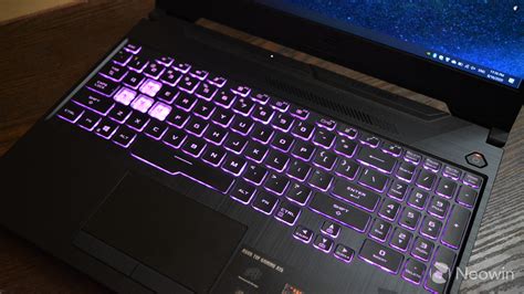 How To Turn On Keyboard Light Asus - How To Adjust Keyboard Backlight On Asus Rog Gaming Laptop ...