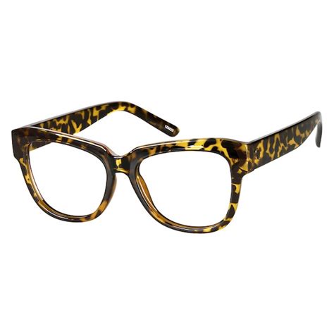 Tortoiseshell Square Glasses #123925 | Zenni Optical | Eyeglasses, Glasses fashion, Sunglasses women