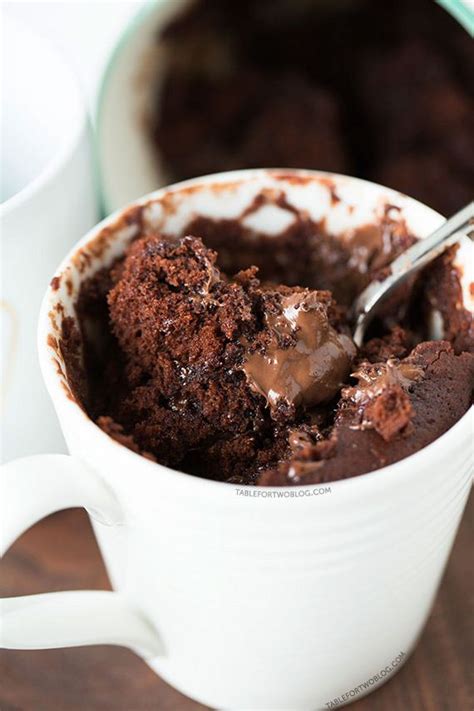 Amazing Mug Cake Recipes That Will Blow Your Mind - 12thBlog