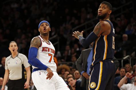 Carmelo Anthony Helps New York Knicks Complete Comeback Victory Over ...