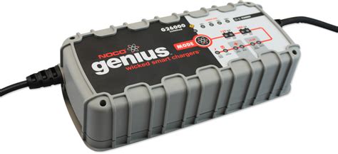 Genius G26000 Battery Charger RMGR