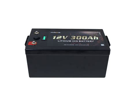 What Is A Good Lithium RV Battery – Polinovel