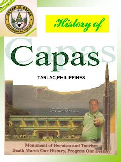 CapAs-caFuSz..A BLOG About CapAs,TARLAC: CAPAS History