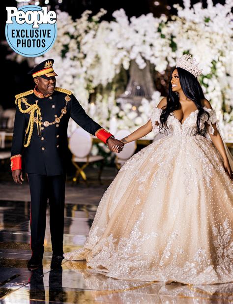 Porsha Williams' Stunning Wedding to Simon Guobadia: See the Photos