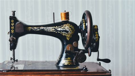 History of the Sewing Machine: A Story Stitched in Scandal