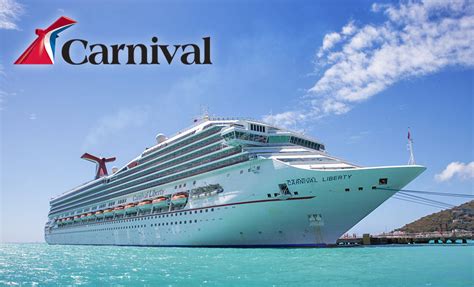 Carnival Liberty Bahamas Cruise package including Orlando resort stay.