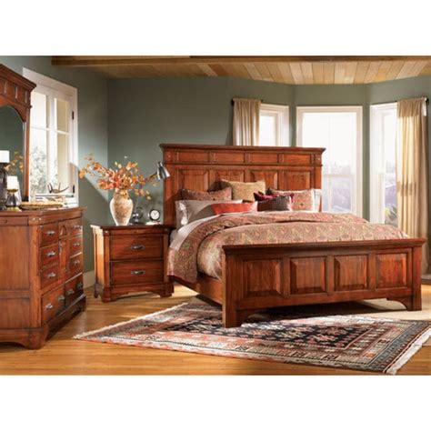 Shop Simply Solid Ike Solid Wood 5-piece Queen Bedroom Collection - On Sale - Free Shipping ...