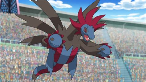 Cameron's Hydreigon - The Pokémon Wiki