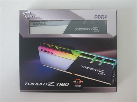 G.Skill Trident Z Neo Series 32GB RAM « Blog | lesterchan.net