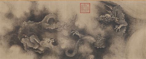 Chen Rong: Nine Dragons – China Online Museum