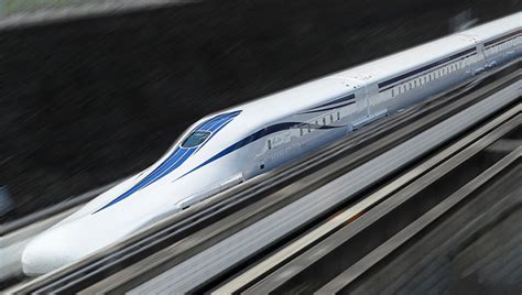 About the vehicle｜SCMAGLEV｜Central Japan Railway Company