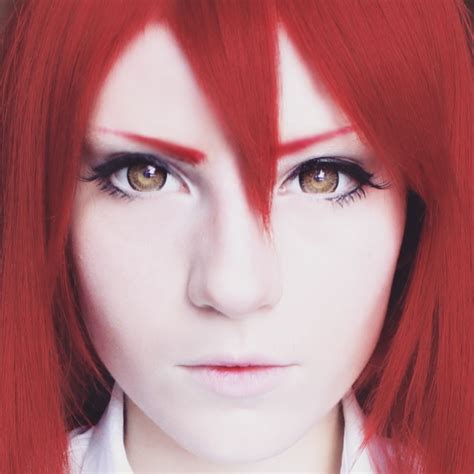 Erza Scarlet cosplay by JennyCosplay on DeviantArt