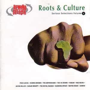 Roots and Culture - Serious Selections Vol.1: Amazon.co.uk: CDs & Vinyl