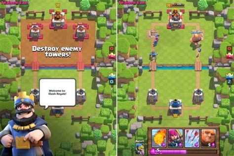 Clash Royale Strategy Guide