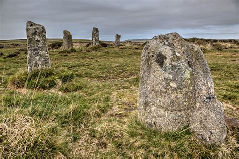 Boskednan Stone Circle | Cornwall Guide