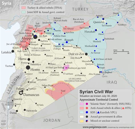 New Reports Suggest New Clashes in Northern Syria Imminent