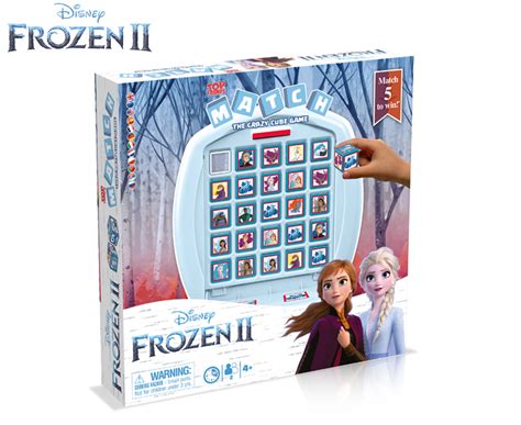 Frozen 2 Match Game | Catch.co.nz