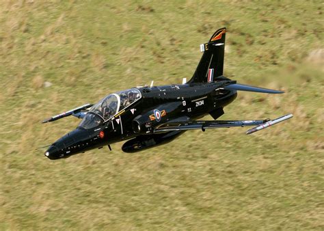 RAF Hawk T2 | Military trainer, Military aircraft, Aerobatics