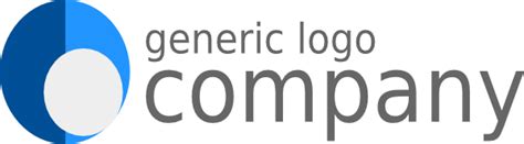 Generic Company Logo Clip Art at Clker.com - vector clip art online, royalty free & public domain