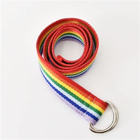 RAINBOW BELT on Storenvy