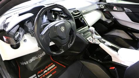 Super-Rare Lykan Hypersport Interior - YouTube | Lykan hypersport, Expensive cars, Lykan ...