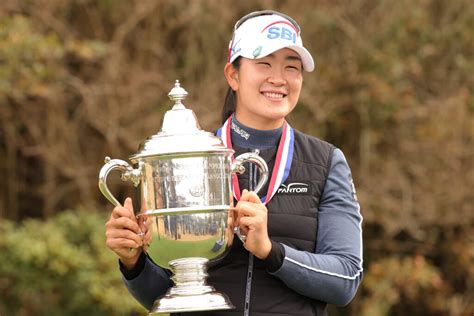 A Lim Kim wins 2020 U.S. Women's Open | Women & Golf