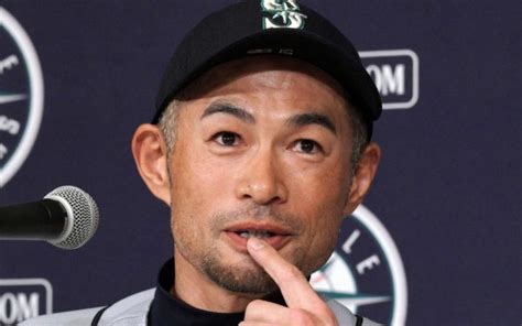 Ichiro Suzuki Announces Retirement - Crush That Sports