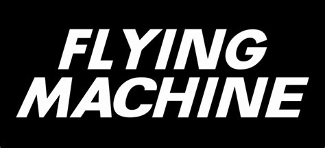 Flying Machine Logo