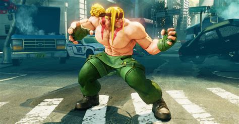 New Street Fighter V Costumes Announced at EVO 2017