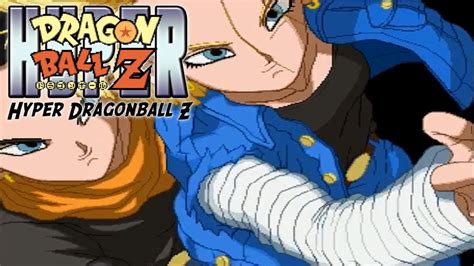 Hyper Dragon Ball Z: Android 18 Gameplay - YouTube