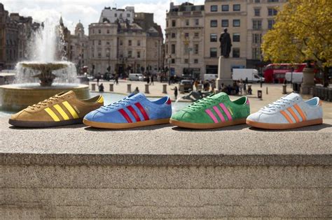 size? and adidas Originals Present New "London" Pack | Hypebeast