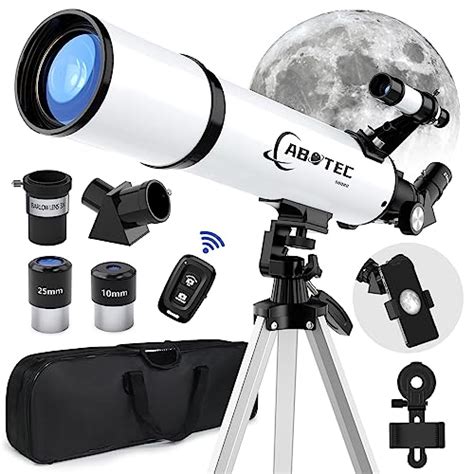 Find The Best Portable Telescope For Astronomy Reviews & Comparison ...