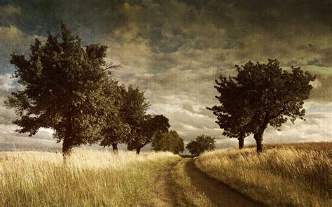 Vintage Nature Wallpapers - Top Free Vintage Nature Backgrounds - WallpaperAccess